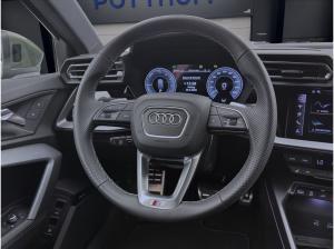 Audi A3 allstreet 40 TFSIe S-LINE NAVI SONOS eKLAPPE AHK