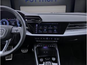 Audi A3 allstreet 40 TFSIe S-LINE NAVI SONOS eKLAPPE AHK