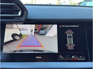 Audi A3 Sportback advanced TFSI e S tronic