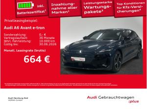 Audi A6 e-tron