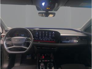 Audi Q6 e-tron performance S line LM20 Navi