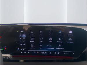 Audi Q6 e-tron performance S line LM20 Navi