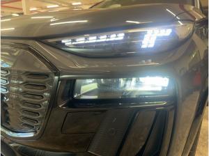 Audi Q6 e-tron performance S line LM20 Navi