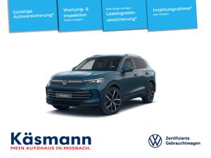 Volkswagen Tiguan Elegance 2.0 TDI 4M AHK HUD KAM LED INKL. WINTERRÄDER + GARANTIE