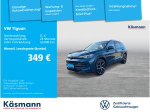 Volkswagen Tiguan Elegance 2.0 TDI 4M AHK HUD KAM LED INKL. WINTERRÄDER + GARANTIE