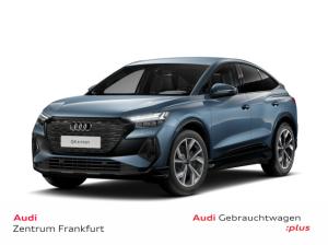 Audi Q4 e-tron Sportback 45 S line Matrix-LED Navi DAB VC