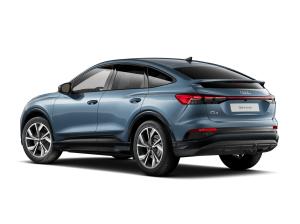 Audi Q4 e-tron Sportback 45 S line Matrix-LED Navi DAB VC