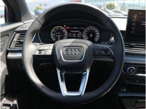 Audi Q5 TFSI e S line business 55 TFSI e quattro S tronic