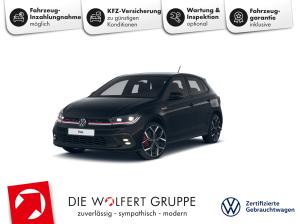 Volkswagen Polo GTI 2.0 TSI DSG RFK ACC NAVI 18" ALU