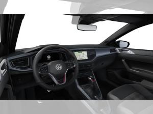 Volkswagen Polo GTI 2.0 TSI DSG RFK ACC NAVI 18" ALU