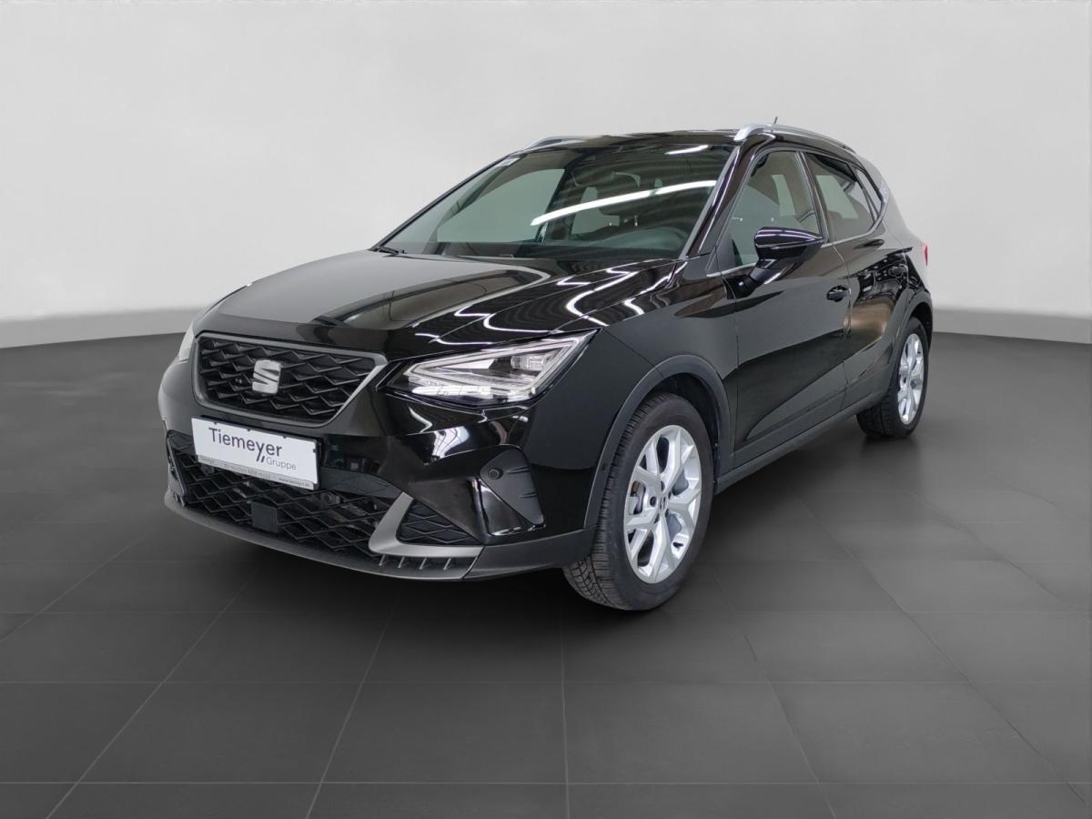Seat Arona SEAT ARONA 1.5 TSI DSG FR AHK, SMARTLINK, ALLWETTER ***SOFORT VERFÜGBAR***
