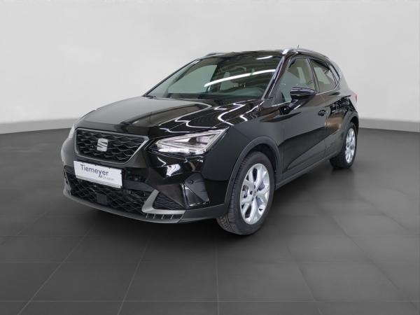 Seat Arona SEAT ARONA 1.5 TSI DSG FR AHK, SMARTLINK, ALLWETTER ***SOFORT VERFÜGBAR***