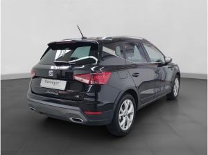 Seat Arona SEAT ARONA 1.5 TSI DSG FR AHK, SMARTLINK, ALLWETTER ***SOFORT VERFÜGBAR***