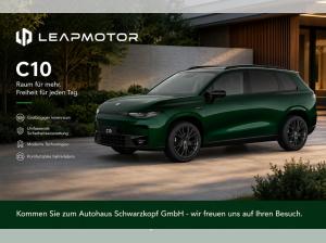 Leapmotor C10 Design ProMax 800V Angebot inkl. E-Förderung