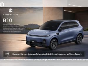 Leapmotor B10 Design Pro Max 67.1 kWh E-Förderung inkl.