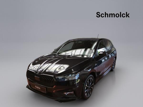 Skoda Fabia Monte Carlo 1.5 TSI DSG NAVI LED