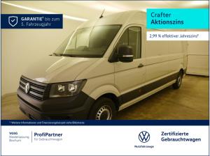 Volkswagen Crafter Kasten Lang Kamera AHK ParkAssist Klima ZV