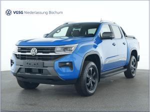 Volkswagen Amarok DC PanAmericana 4Motion AHK Navi Sitzh. LED