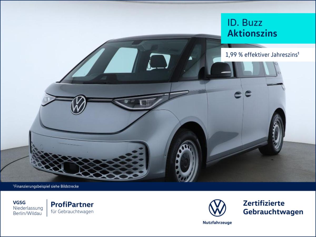 Volkswagen ID.Buzz ID. Buzz GTX 4Motion AHK ACC Kamera Climatronic