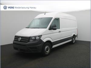 Volkswagen Crafter Kasten Mittel Klima Navi Kamera Euro6 ZV