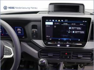Volkswagen Crafter Kasten Mittel Klima Navi Kamera Euro6 ZV