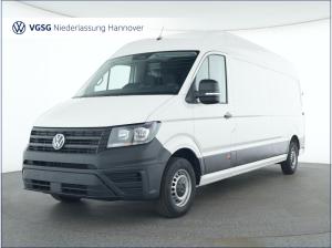 Volkswagen Crafter Kasten Lang AHK Kamera Navi MEDIA PDC