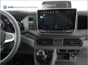 Volkswagen Crafter Kasten Lang AHK Kamera Navi MEDIA PDC