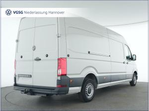 Volkswagen Crafter Kasten Lang AHK Doppelsitzbank 270 ?Türen