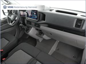 Volkswagen Crafter Kasten Lang AHK Doppelsitzbank 270 ?Türen