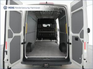 Volkswagen Crafter Kasten Lang AHK Doppelsitzbank 270 ?Türen