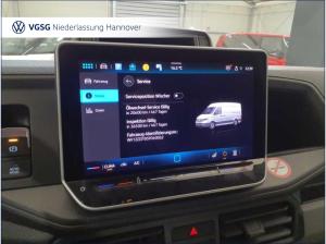 Volkswagen Crafter Kasten Lang AHK Doppelsitzbank 270 ?Türen