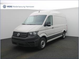 Volkswagen Crafter Kasten Mittel AHK Kamera Klima