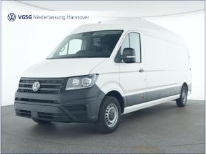 Volkswagen Crafter Kasten langer Radstand Kamera Navi MEDIA