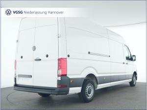 Volkswagen Crafter Kasten langer Radstand Kamera Navi MEDIA