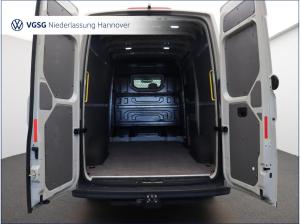 Volkswagen Crafter Kasten Mittel AHK Kamera Klima