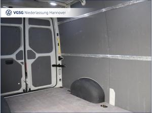 Volkswagen Crafter Kasten Mittel AHK Kamera Klima