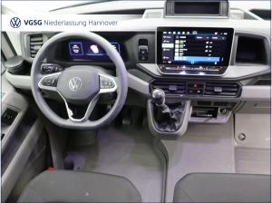 Volkswagen Crafter Kasten Mittel AHK Kamera Klima
