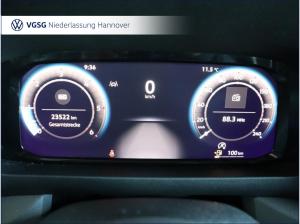 Volkswagen Crafter Kasten Mittel AHK Kamera Klima