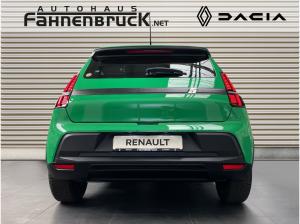 Renault R5 R 5 E-Tech Evolution 120 Urban Range PDC