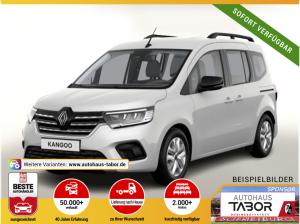 Renault Kangoo KANGOO PKW Techno TCe 130 EDC (L1) ParkAssist