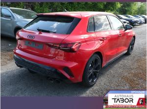 Audi S3 Sportback Matrix Nav 18Z Pano OptikP+ FahrenP