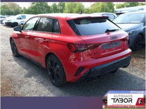 Audi S3 Sportback Matrix Nav 18Z Pano OptikP+ FahrenP