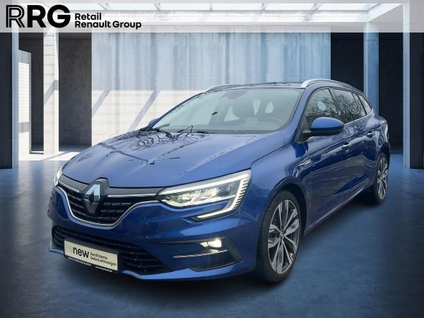 Renault Megane Grandtour 1.6 E-TECH 160 Intens Plug-Inn
