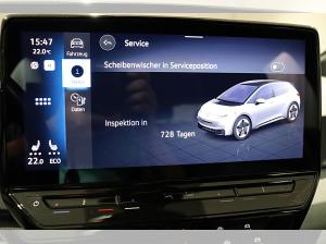 Volkswagen ID.3 Pro ACC Kamera Head-up Winterräder LED NAVI PDC