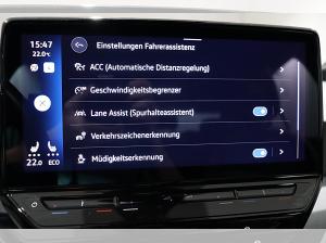 Volkswagen ID.3 Pro ACC Kamera Head-up Winterräder LED NAVI PDC