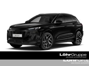 Audi Q6 e-tron Q6 SUV e-tron performance S line business