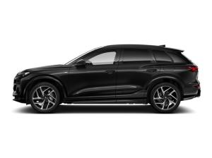 Audi Q6 e-tron Q6 SUV e-tron performance S line business