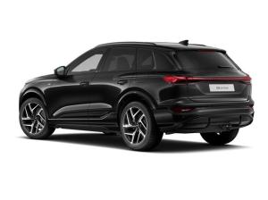 Audi Q6 e-tron Q6 SUV e-tron performance S line business