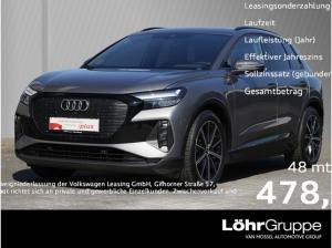 Audi Q4 e-tron Q4 45 e-tron