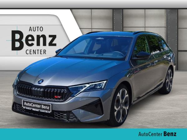Skoda Octavia OCTAVIA C. 2.0 TSI RS *AHK*PANO*CANTON*R.KAM*